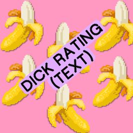 Text Dick Rating