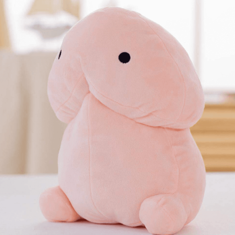 Big Penis Plushie