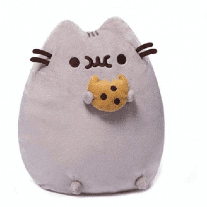 Pusheen Cookie Plush