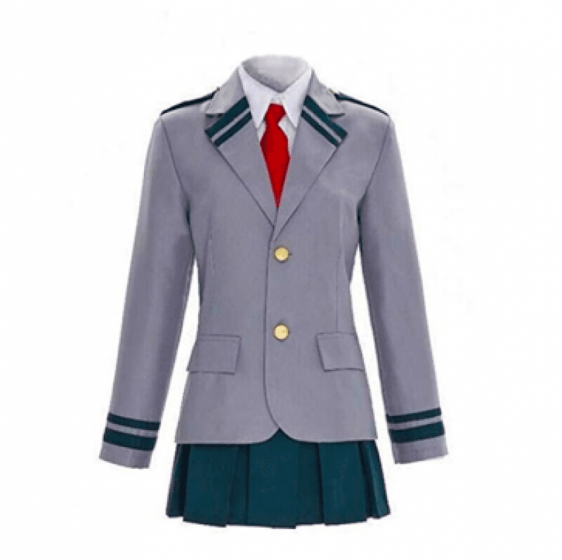 Boku No Hero Academia Uniform Cosplay