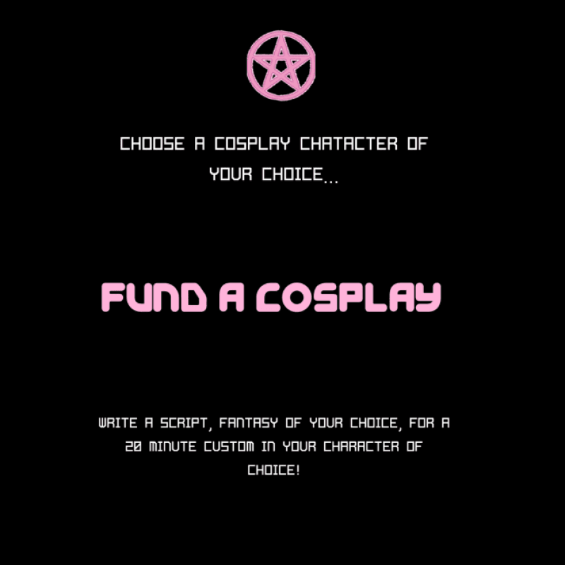 Fund A Cosplay!