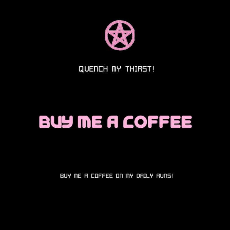 Buy Me A Coffee!