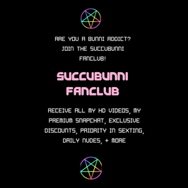 SuccuBunni Fanclub