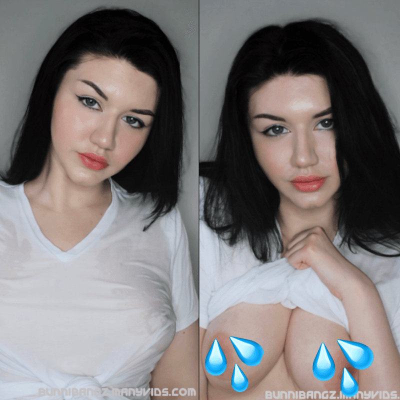 Wet T Shirt Photoset