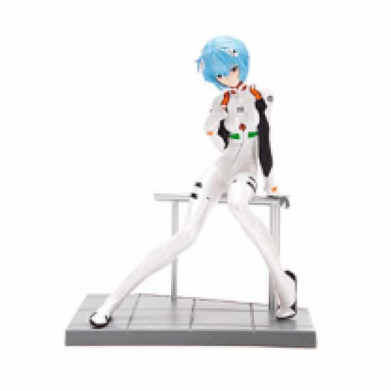 Ayanami Rei Evangelion Figure