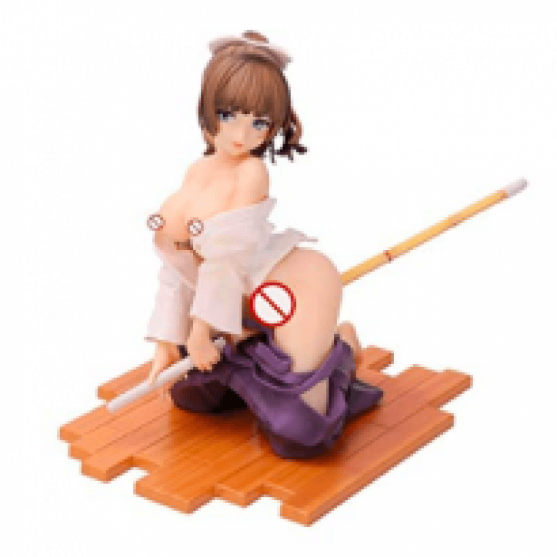 Kendo Figure