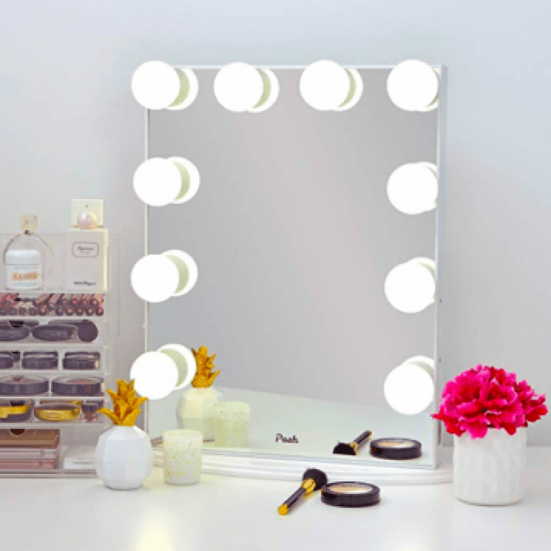 LED Hollywood Vanity Mirror