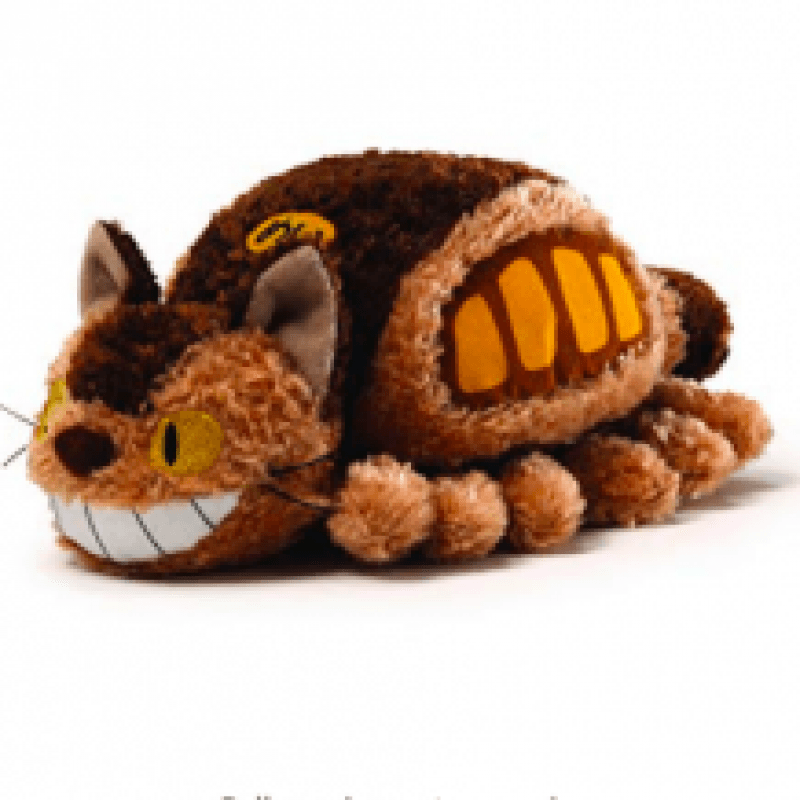 Nekobasu Studio Ghibli Plushie