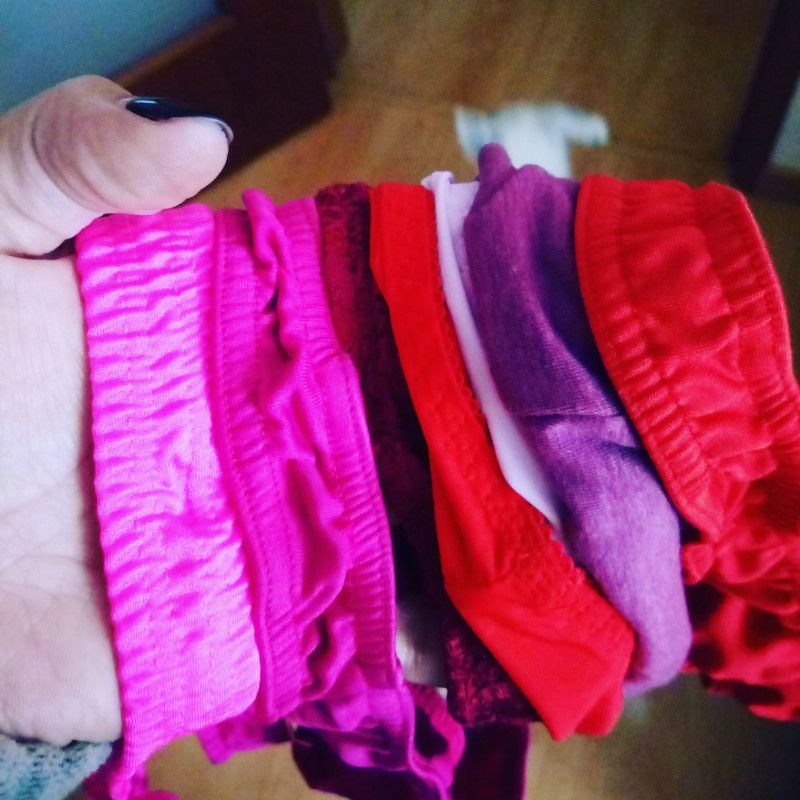 used panties or new