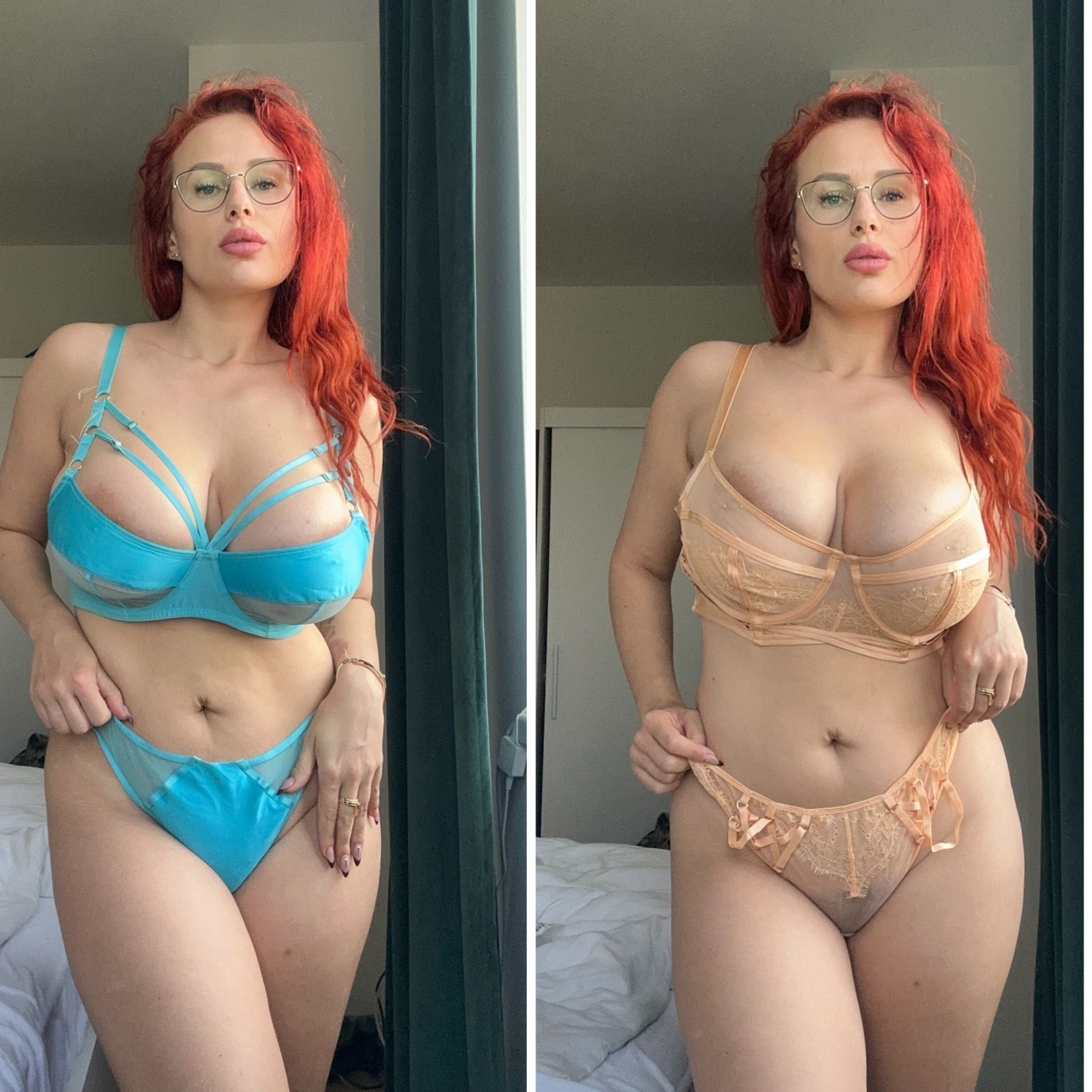 2x lingerie set