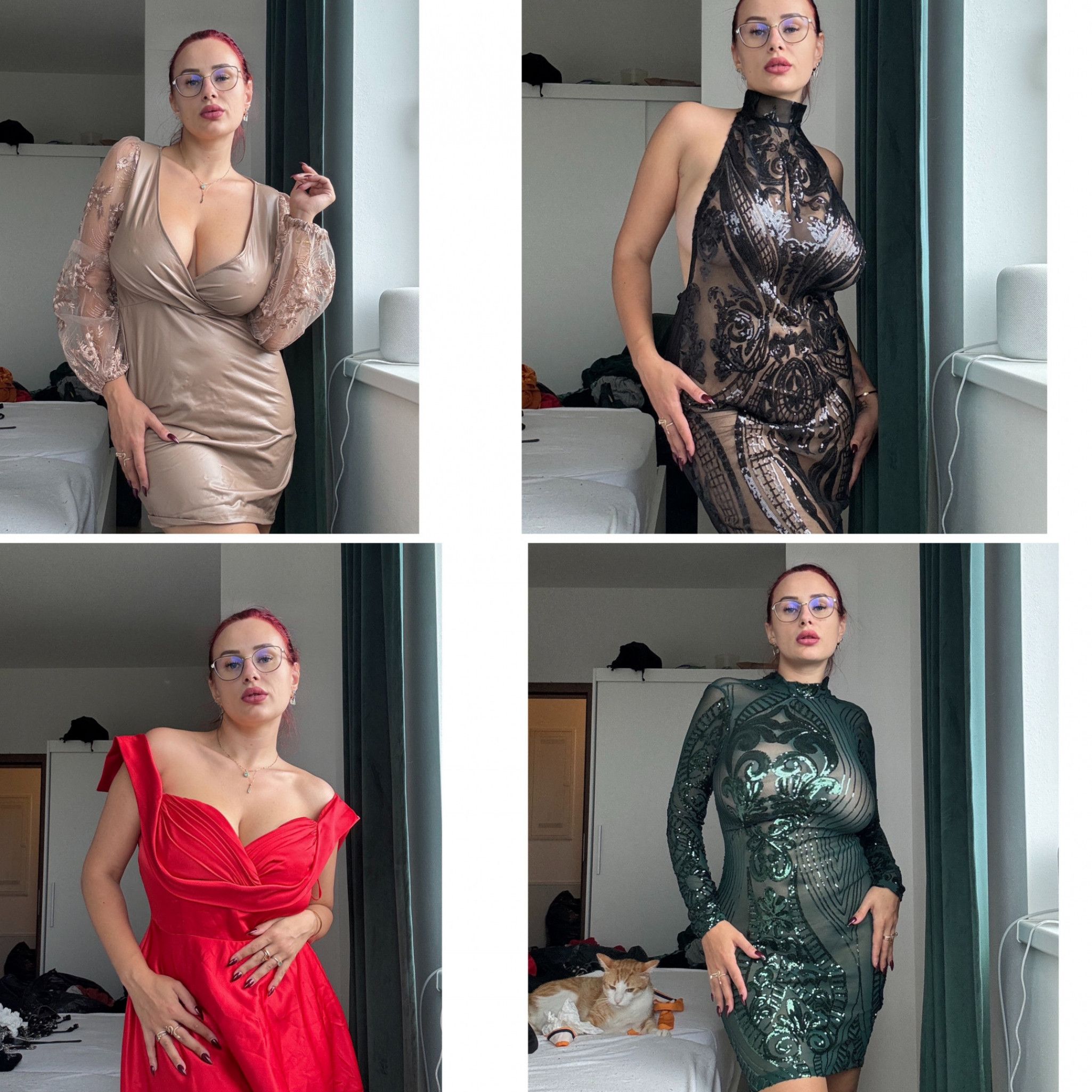 9x  dresses