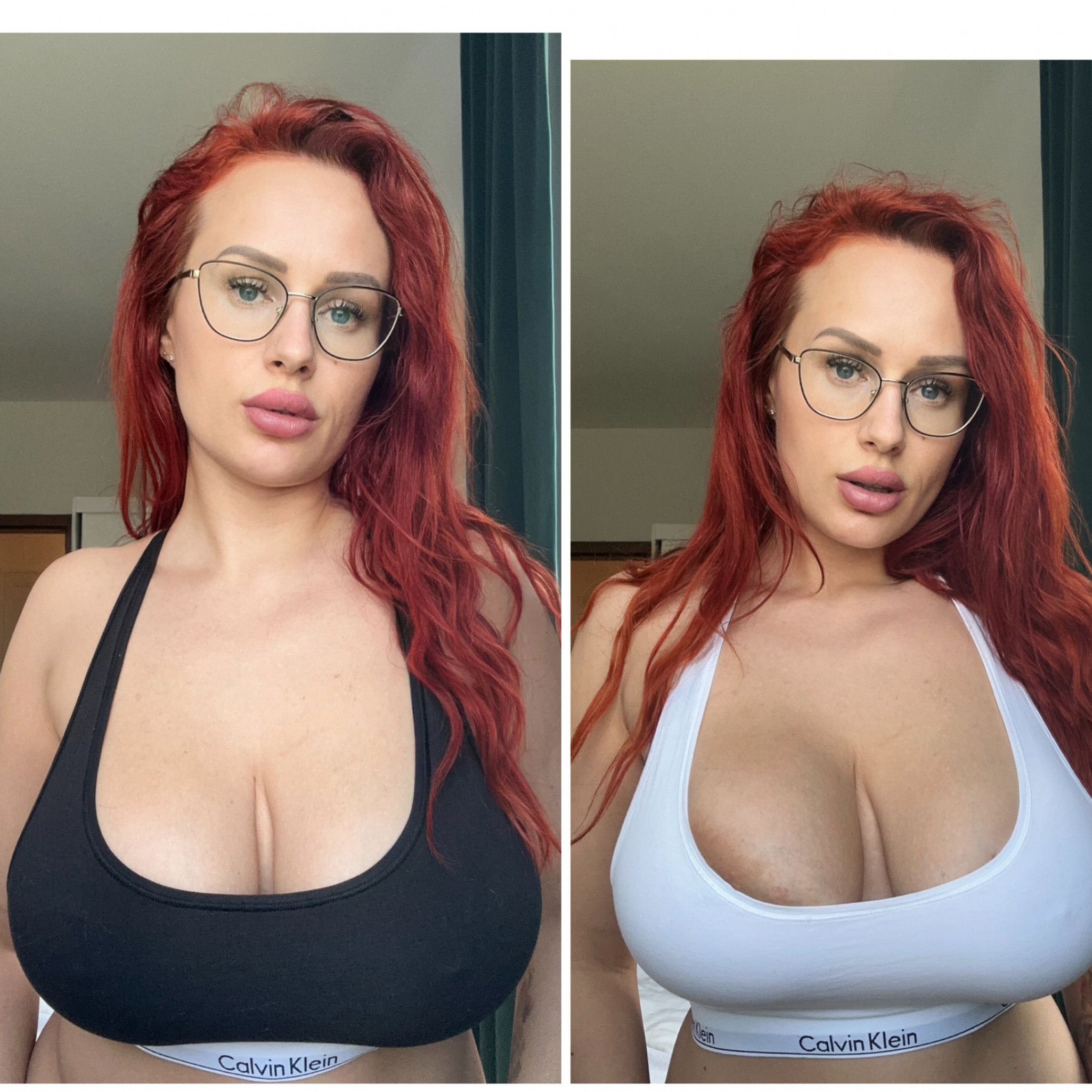 2x Calvin Klein bra