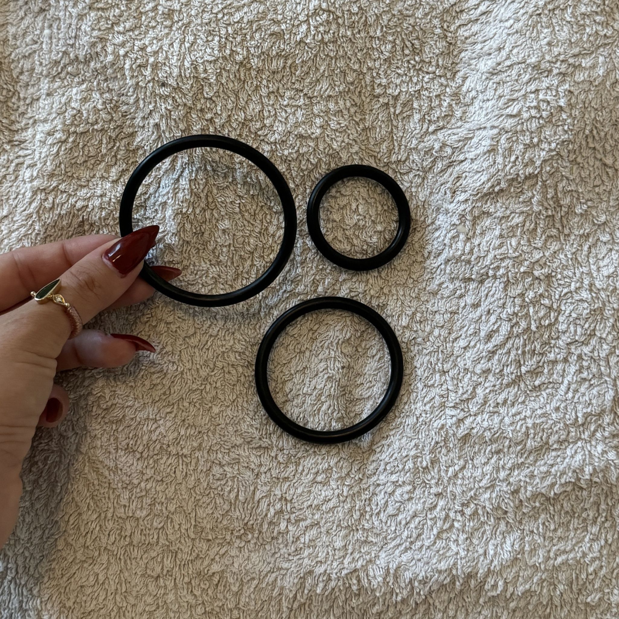 Cockrings