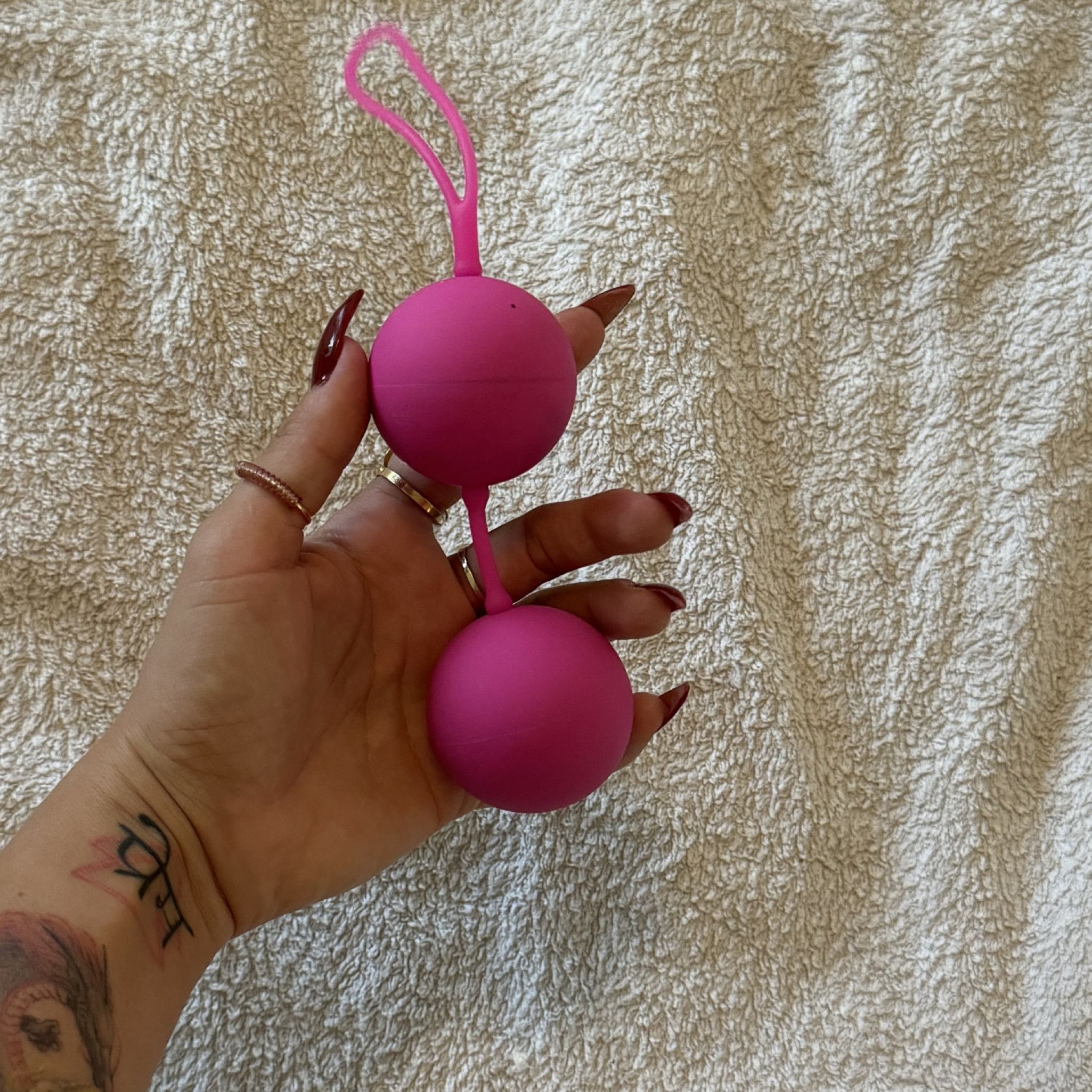 XXL Venus balls