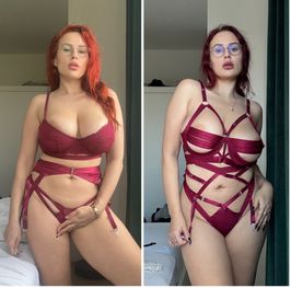 2x lingerie set