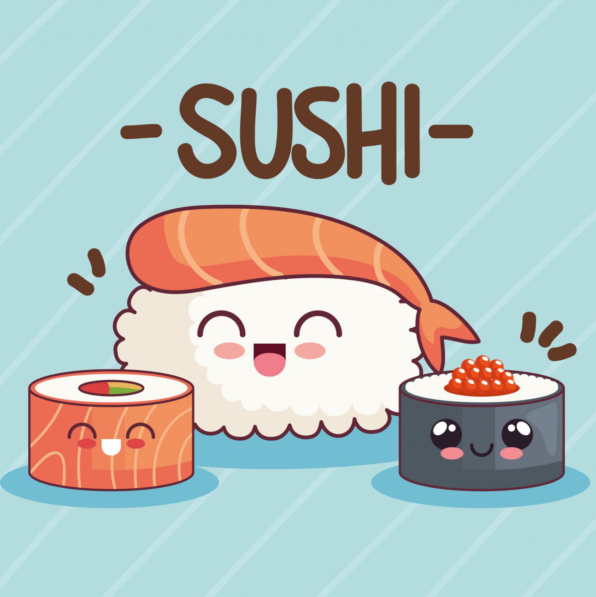 Buy me a sushi dinner