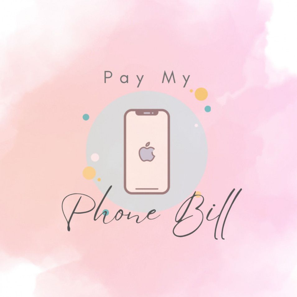 Pay My Phone Bill This Month