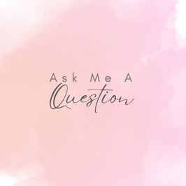 Ask Me A Question