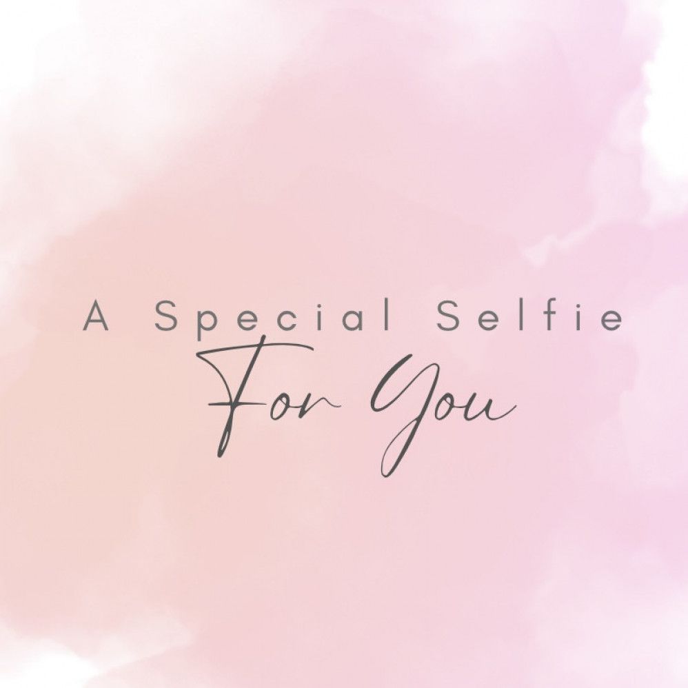 A Special Selfie