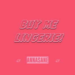 Buy Me Lingerie