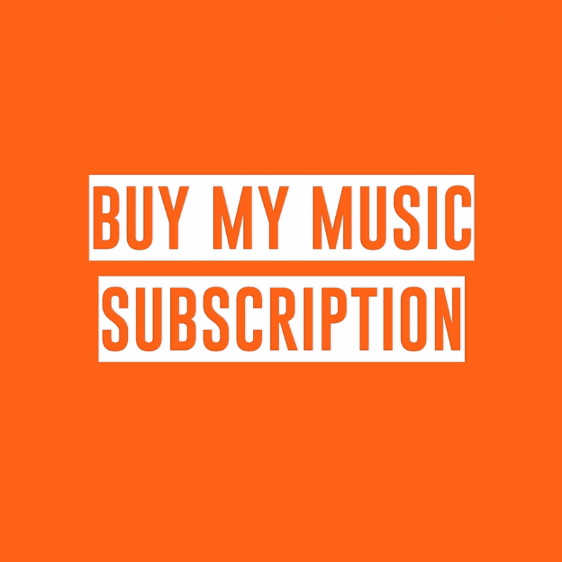 Pay For My Music