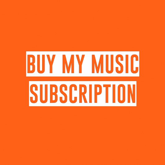 Pay For My Music