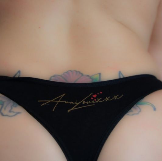 Custom Panties