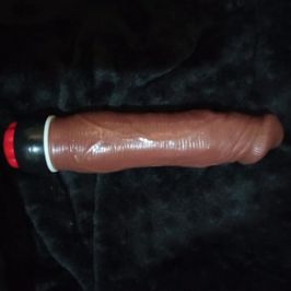 vibrating cock