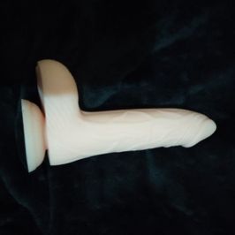 thick white dildo