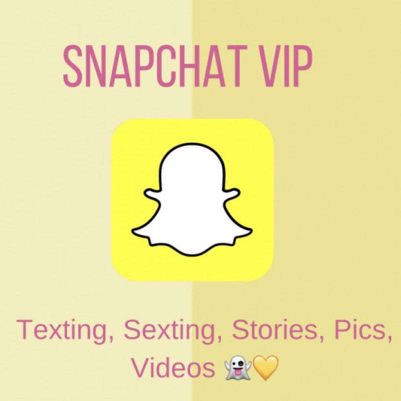 Snapchat VIP