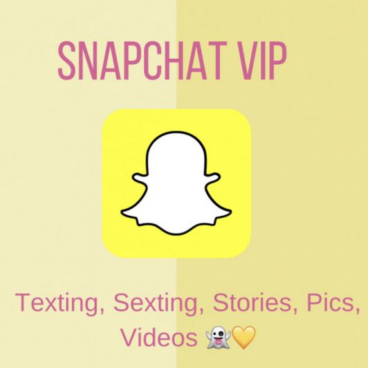 Snapchat VIP