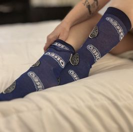 Oreo Socks