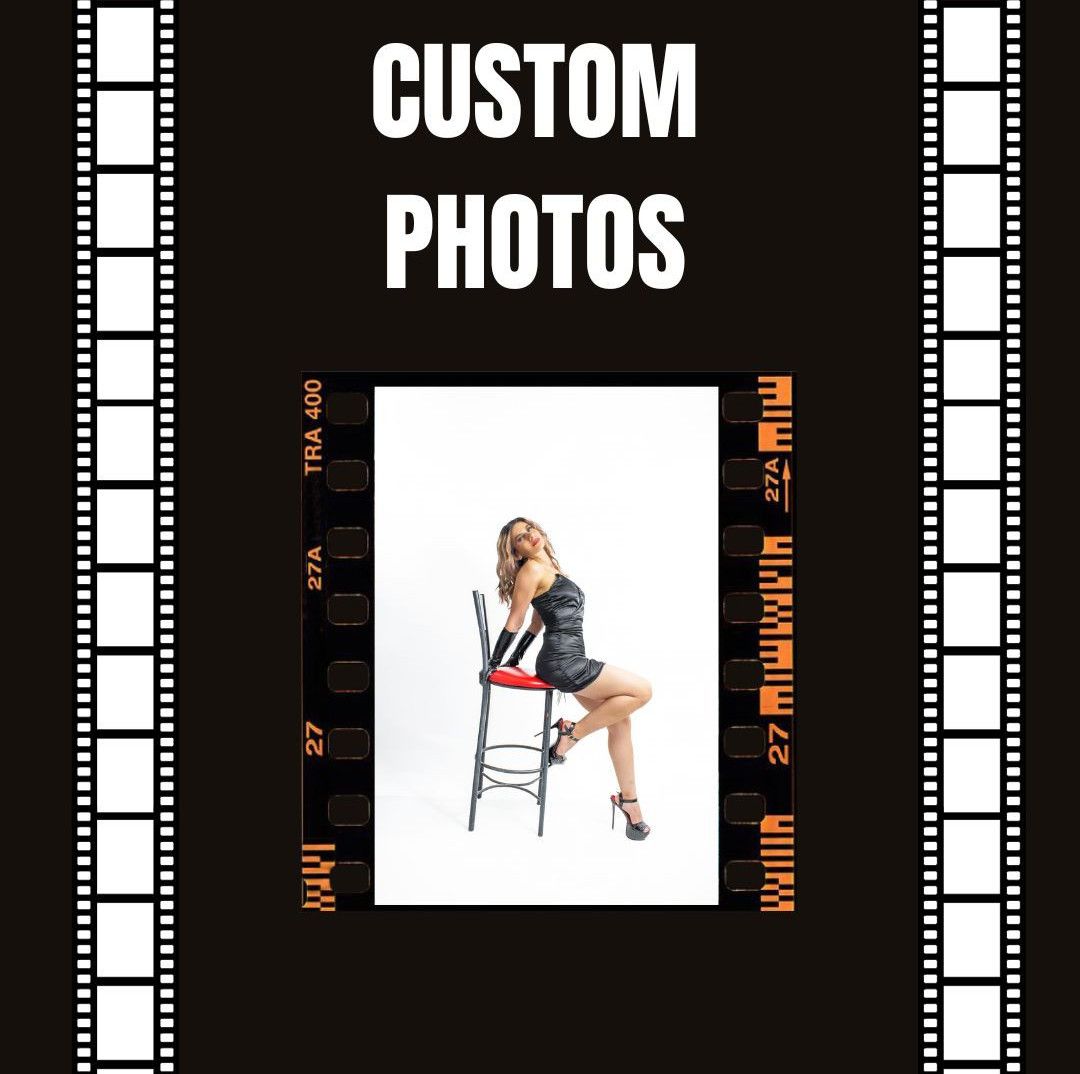 Custom Photos