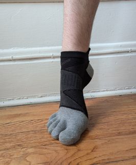 Ankle Toe Socks