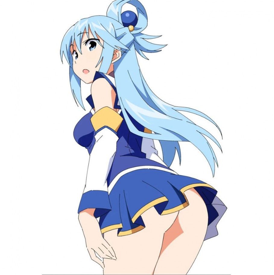 Buy me Aqua KonoSuba Cosplay