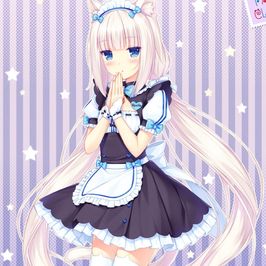 Buy me Vanilla Nekopara Cosplay