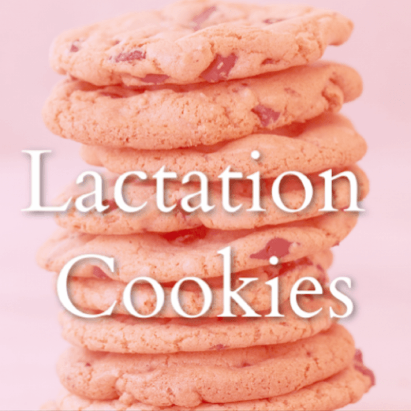 Lactation Cookies