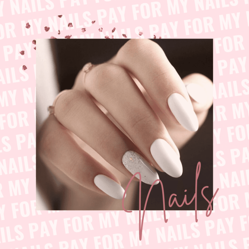 Pay for my nails