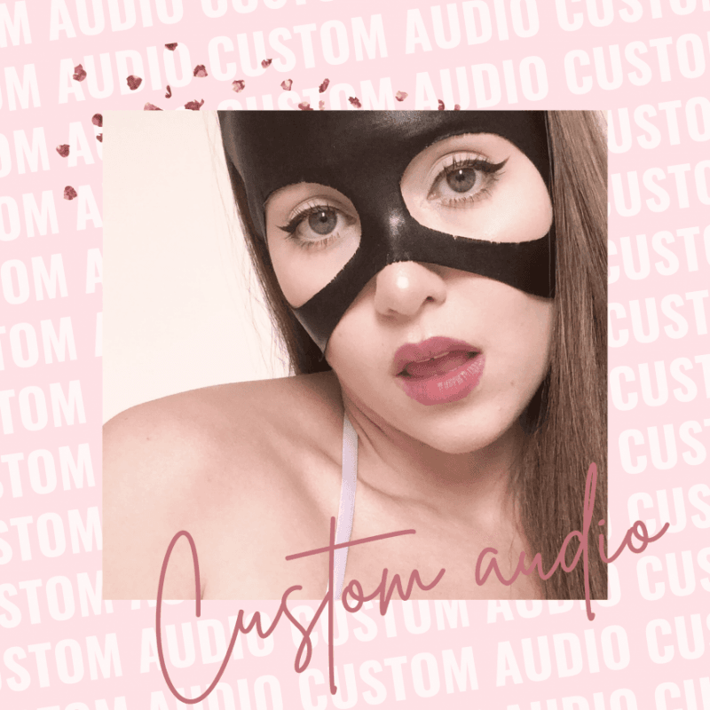 Custom audio