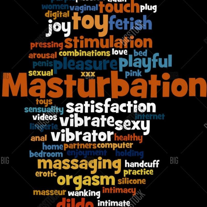 A Wonderful MASTURBATION Themed Surprise