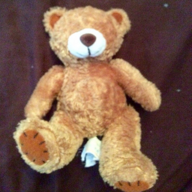 Cum Along Be My Teddy Bear Squirt Toy