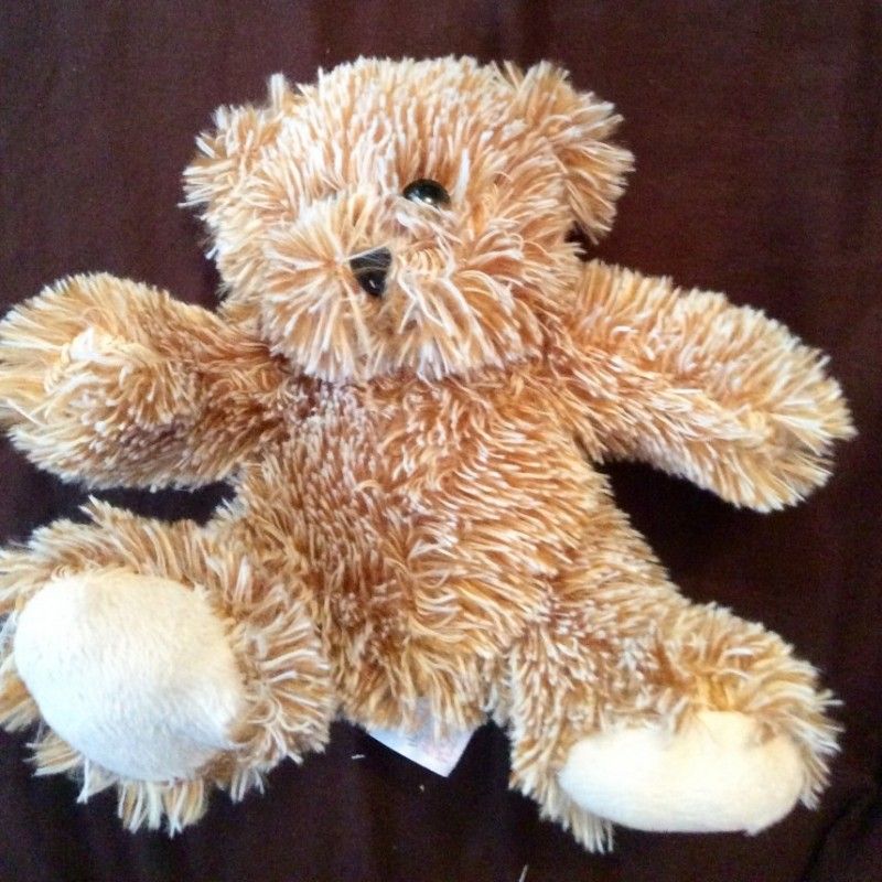 Cum Along Be My Teddy Bear Squirt Toy