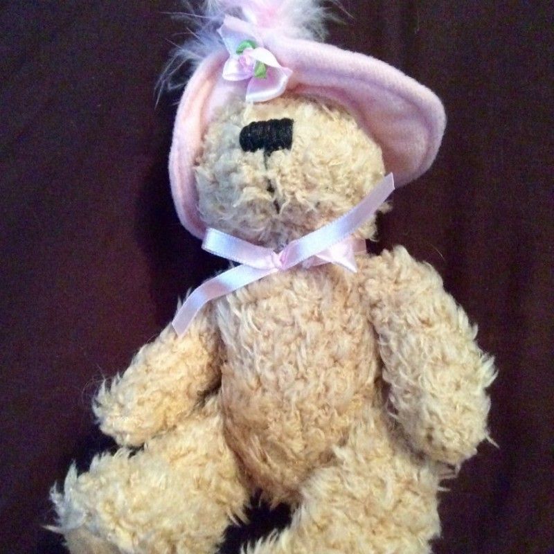 Cum Along Be My Teddy Bear Squirt Toy