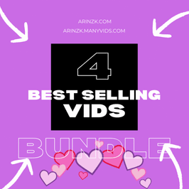 4 Best Selling Vids