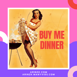 Buy Me Dinner