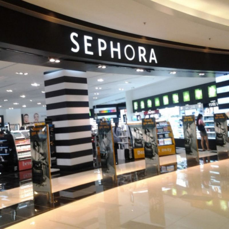 Sephora Gift Voucher