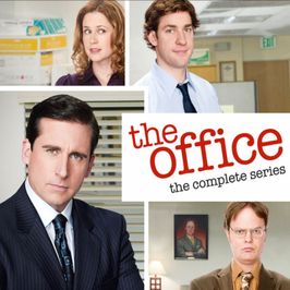 1 season of The Office