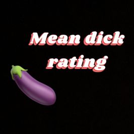 Mean dick rating