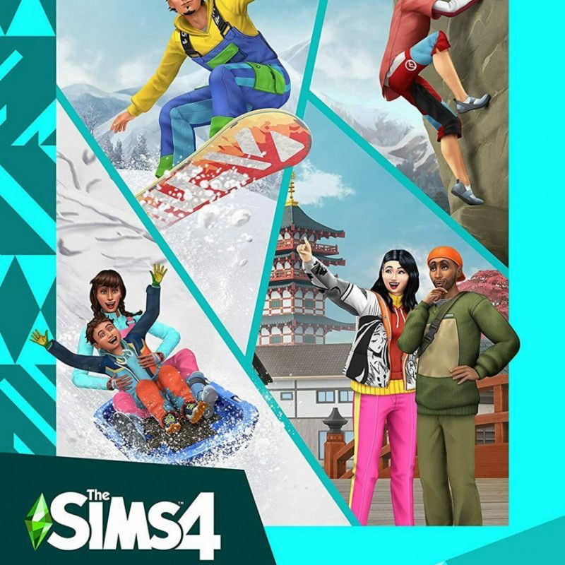 Sims 4 Game Packs