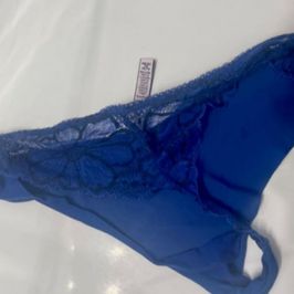 Blue Panties